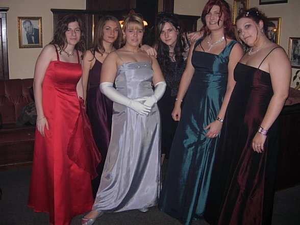 Maturaball 2007 im Brucknerhaus - 