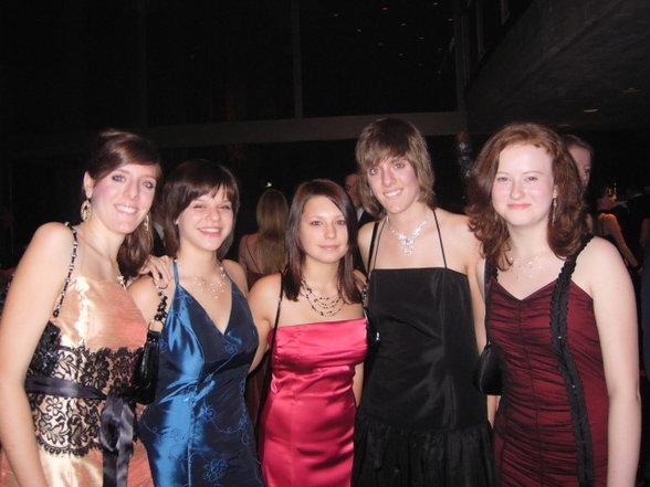 Maturaball 2007 im Brucknerhaus - 