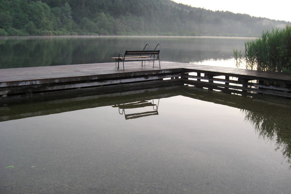 Praktikum am Hafnersee - 