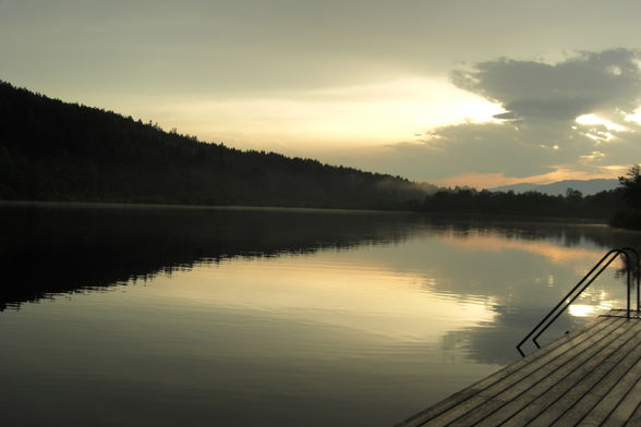 Praktikum am Hafnersee - 