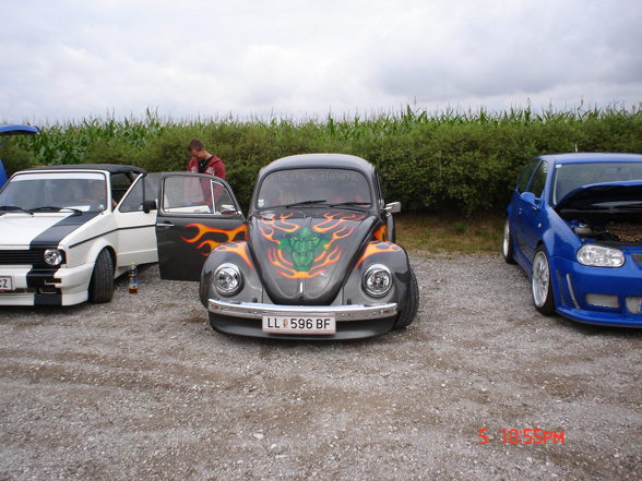 VW Treffen spessart - 