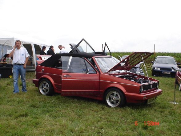 VW Treffen spessart - 