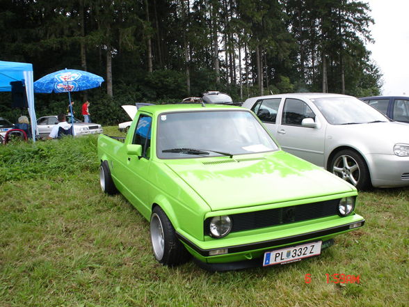 VW Treffen spessart - 