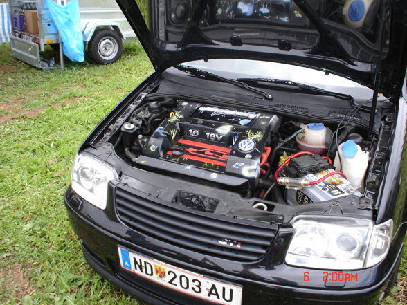 VW Treffen spessart - 