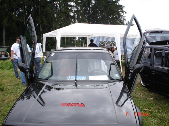 VW Treffen spessart - 