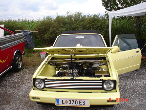 VW Treffen spessart - 