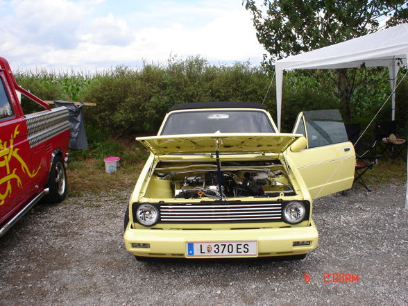 VW Treffen spessart - 