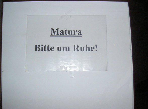 Maturareise 2007 - 