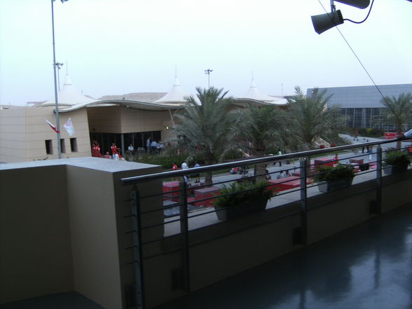 Formel1 GP Bahrain 2008 - 