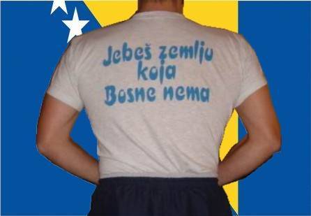 BOSNA - 