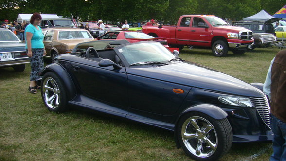 US - Car-Treffen 2007 - 