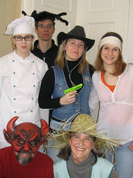 Fasching 2006 - 