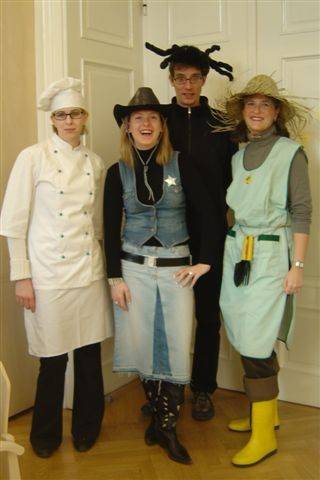 Fasching 2006 - 