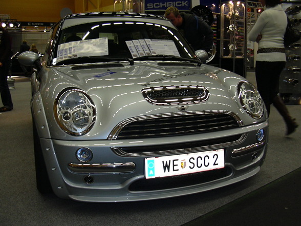 Ps Show wels 2007 - 