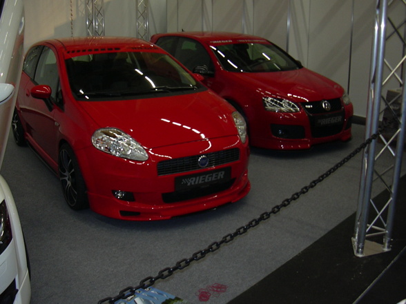 Ps Show wels 2007 - 