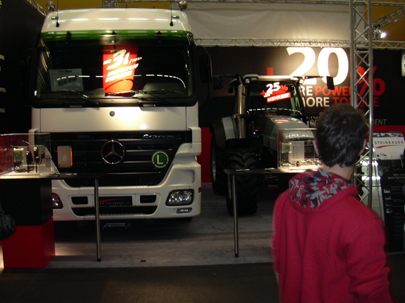 Ps Show wels 2007 - 