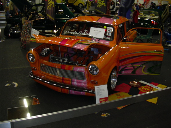 Ps Show wels 2007 - 