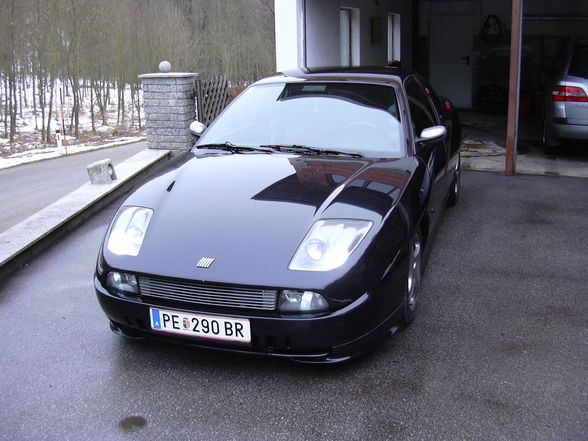 Fiat Coupe 20V Turbo Limited Edition - 