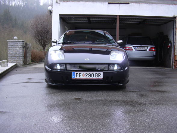 Fiat Coupe 20V Turbo Limited Edition - 