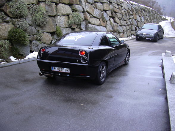 Fiat Coupe 20V Turbo Limited Edition - 