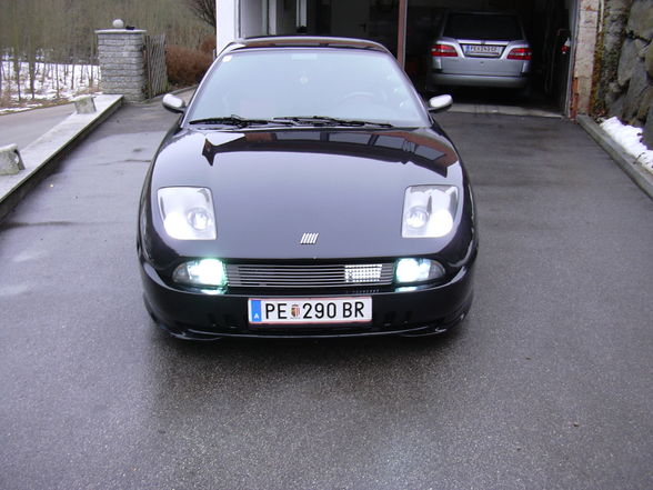 Fiat Coupe 20V Turbo Limited Edition - 