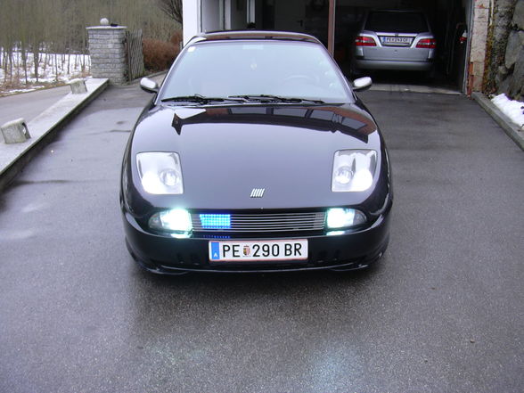 Fiat Coupe 20V Turbo Limited Edition - 