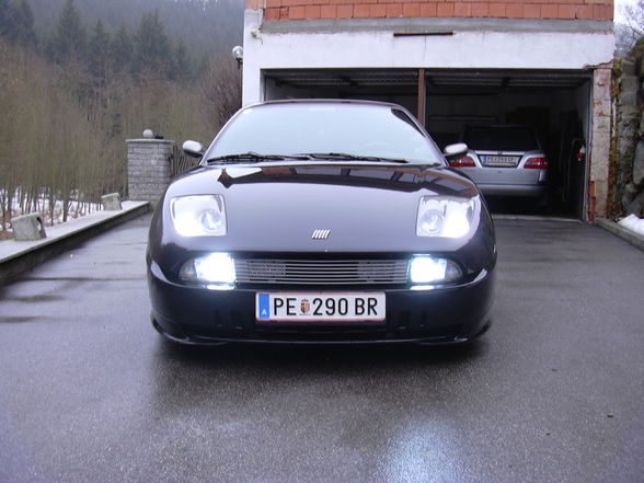 Fiat Coupe 20V Turbo Limited Edition - 