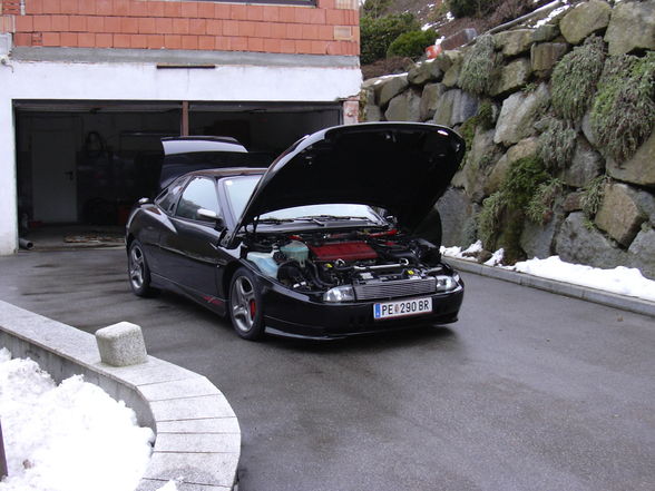 Fiat Coupe 20V Turbo Limited Edition - 