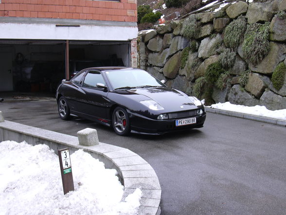 Fiat Coupe 20V Turbo Limited Edition - 