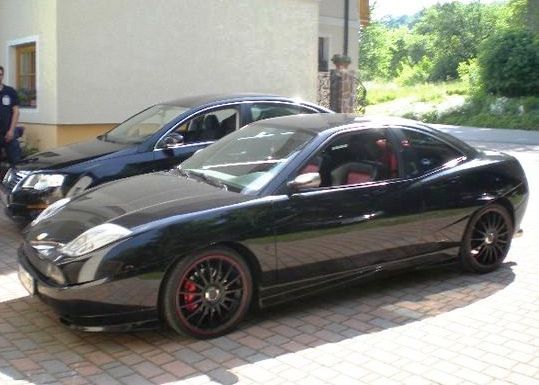 Fiat Coupe 20V Turbo Limited Edition - 