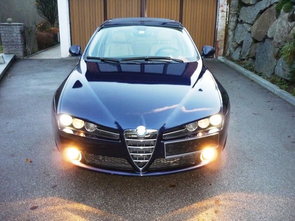 Alfa Romeo 159 3,2 V6 Q4 - 