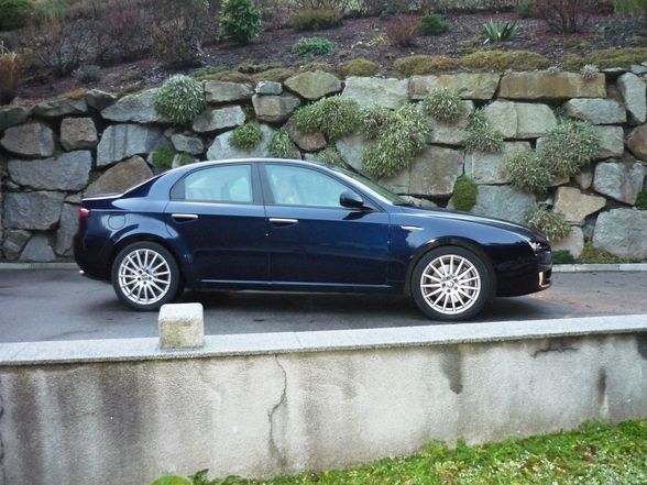 Alfa Romeo 159 3,2 V6 Q4 - 