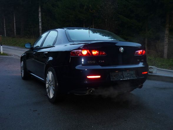 Alfa Romeo 159 3,2 V6 Q4 - 