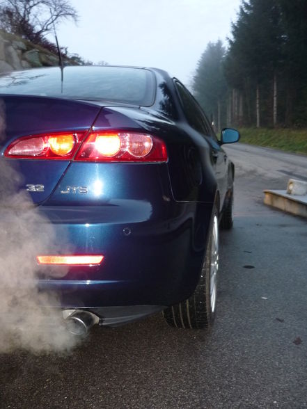 Alfa Romeo 159 3,2 V6 Q4 - 