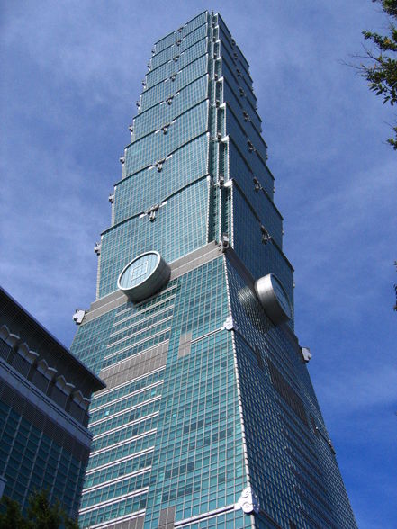 Taipei 101 - 