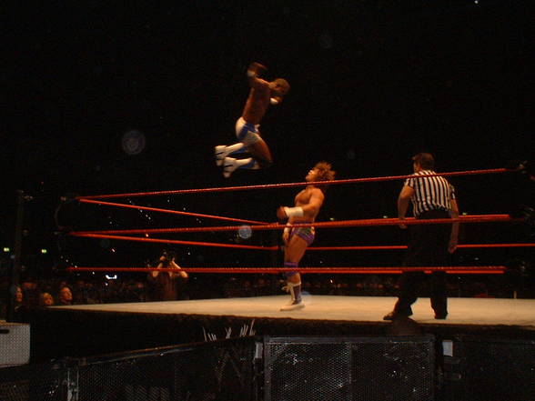 Wrestling 15.11.2005 Leipzig!!! - 