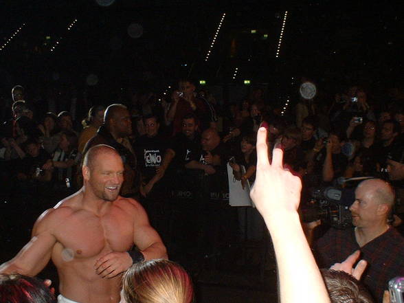 Wrestling 15.11.2005 Leipzig!!! - 