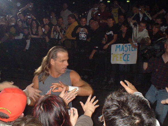 Wrestling 15.11.2005 Leipzig!!! - 