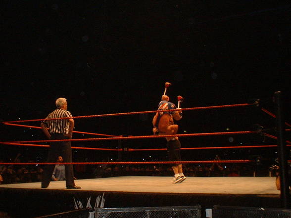 Wrestling 15.11.2005 Leipzig!!! - 