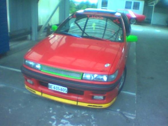 --Mitsubishi Colt C50-- - 