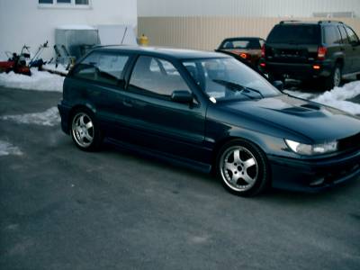 --Mitsubishi Colt C50-- - 