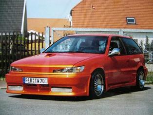 --Mitsubishi Colt C50-- - 