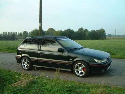 --Mitsubishi Colt C50-- - 