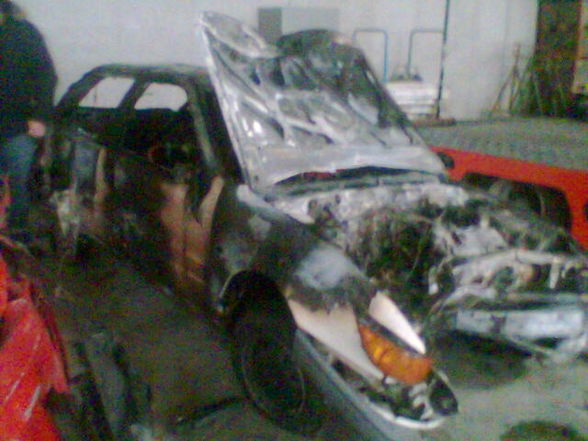 unfall 11.1.2009 - 