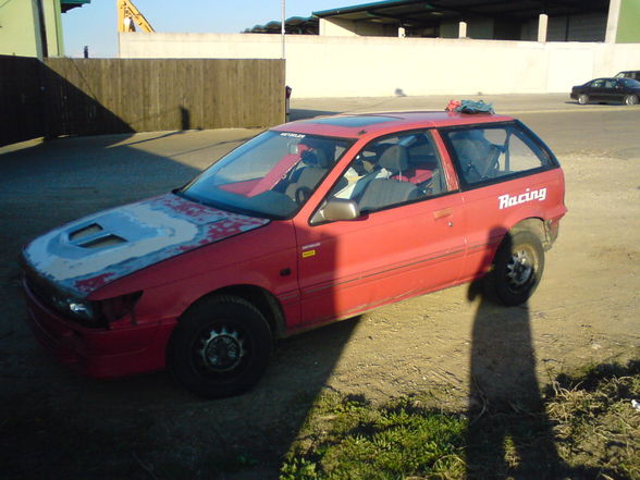 meine ganzen autos von früher - 