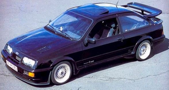 ford sierra - 