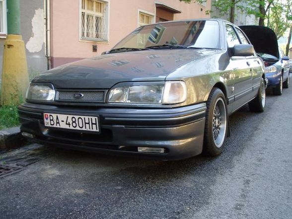 ford sierra - 