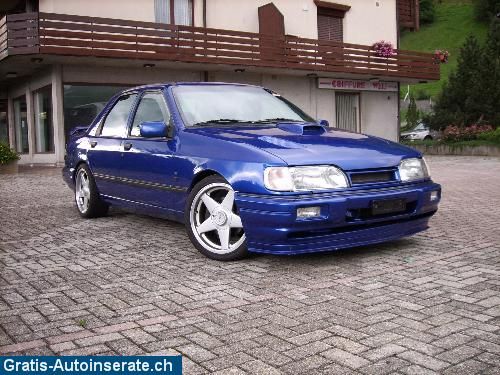 ford sierra - 