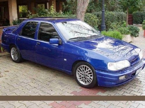 ford sierra - 