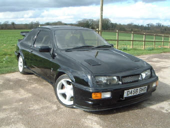 ford sierra - 